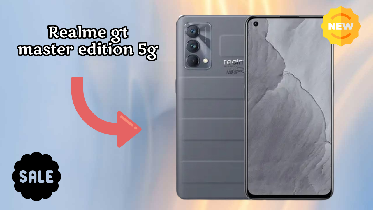 Realme GT Master Edition 5G Gaming Benchmarks: Snapdragon 778G Tested