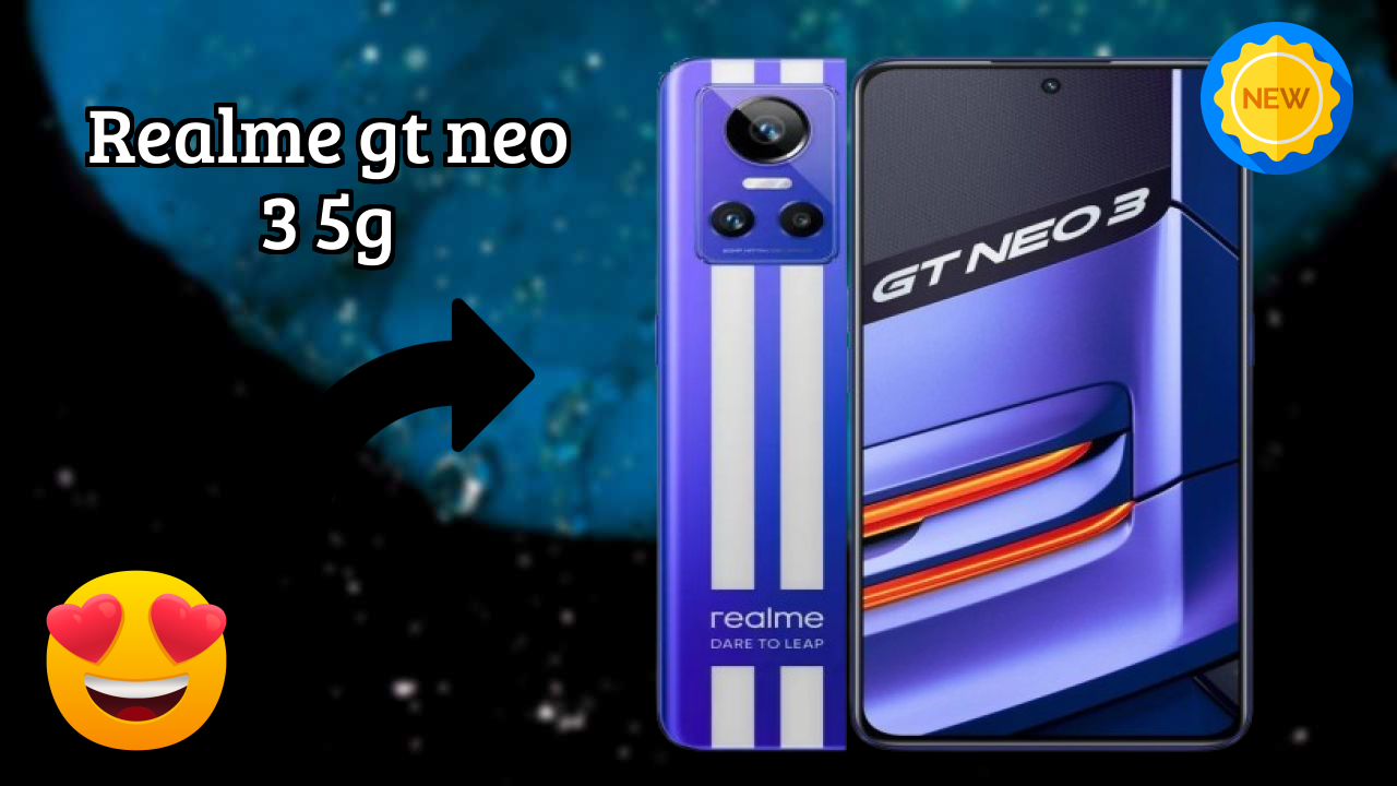 Realme GT Neo 3 5G Battery Life: 5000 MAh Real-World Review