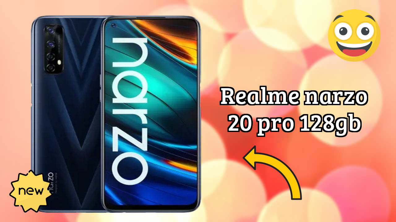 Realme Narzo 20 Pro 128GB Display Quality: IPS LCD Explained