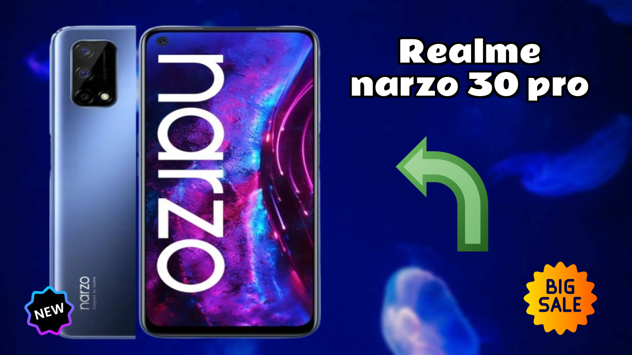 Realme Narzo 30 Pro RAM Performance: 6 GB RAM Gaming Tested
