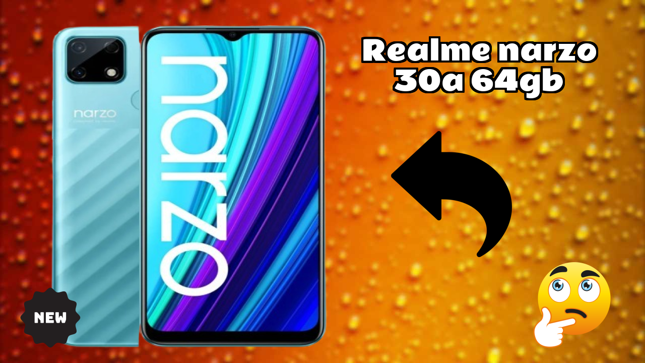Realme Narzo 30A 64GB at ₹9,890 - Complete Buying Guide