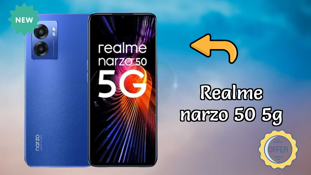 Realme Narzo 50 5G Camera Samples: 48 MP + 2 MP Rear Camera Real Test
