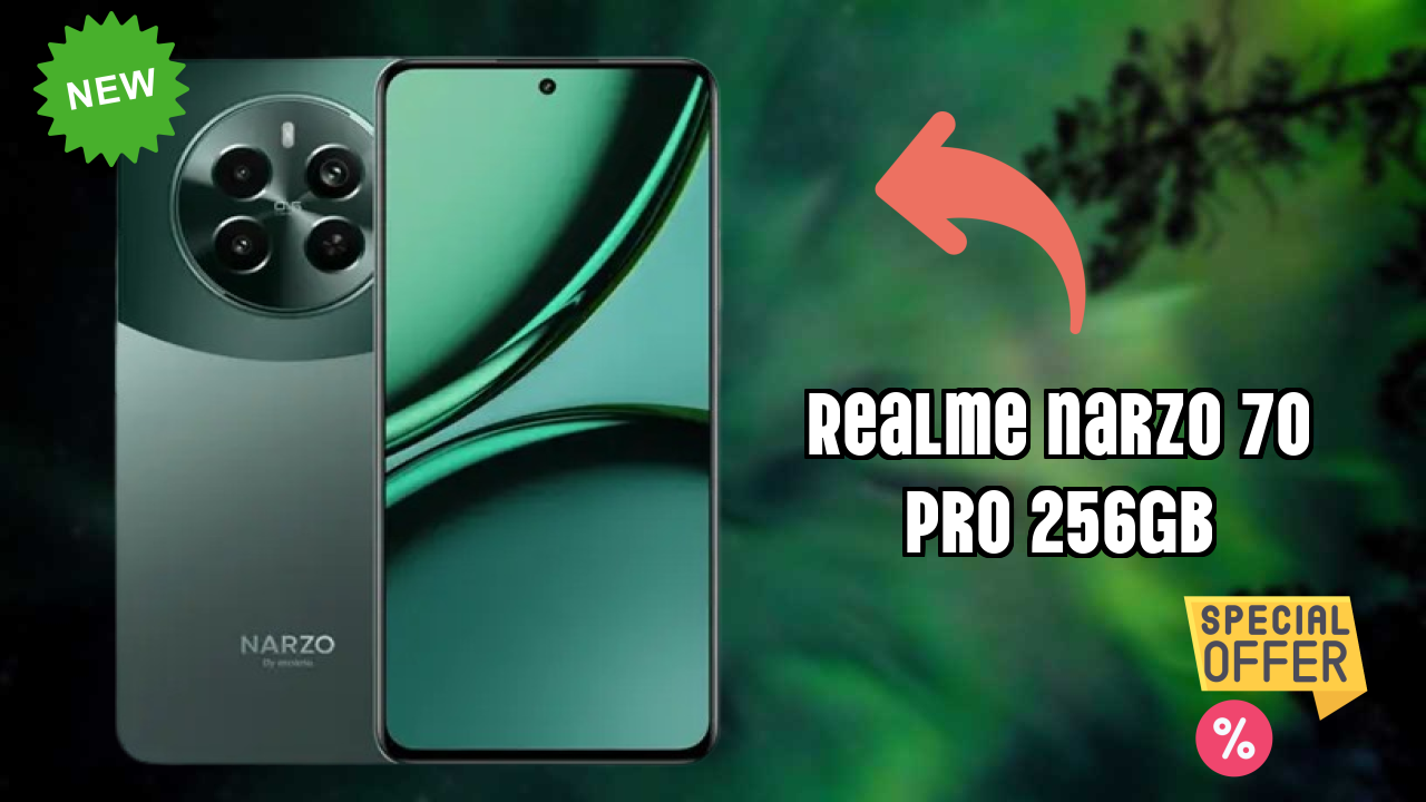 Realme Narzo 70 Pro 256GB Battery Test: 5000 MAh Lasts All Day?