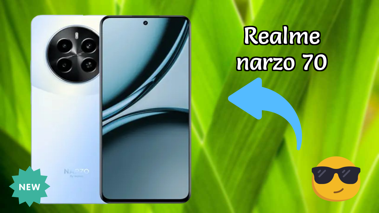 Realme Narzo 70 Camera Review: 50 MP + 2 MP Rear Camera Photo Test