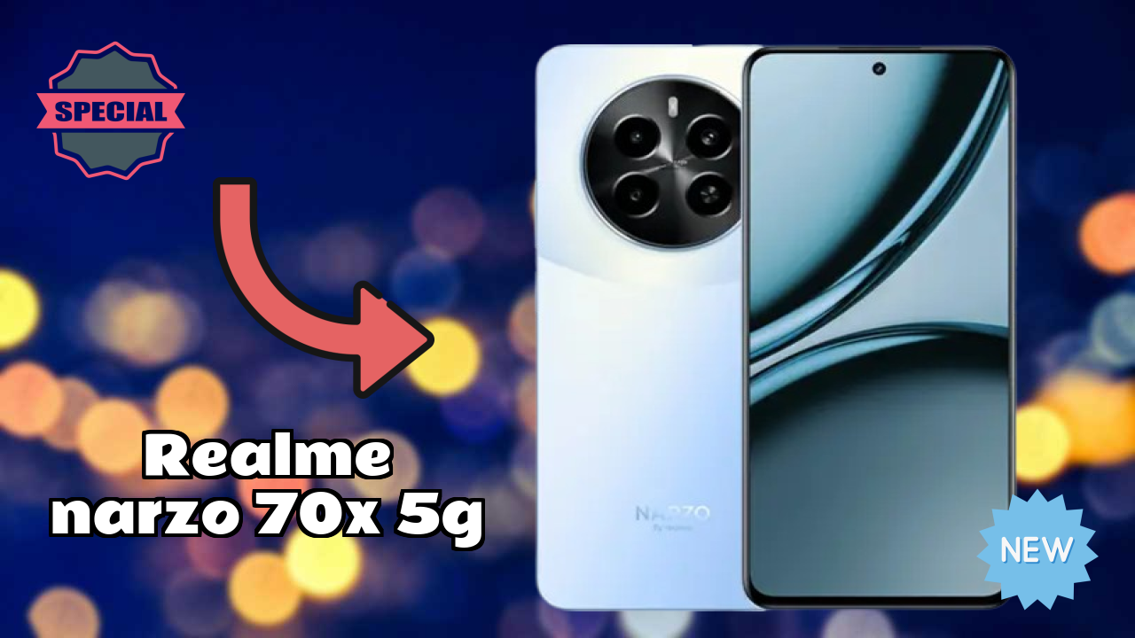 Realme Narzo 70x 5G Camera Test: 50 MP + 2 MP Rear Camera Sample Shots