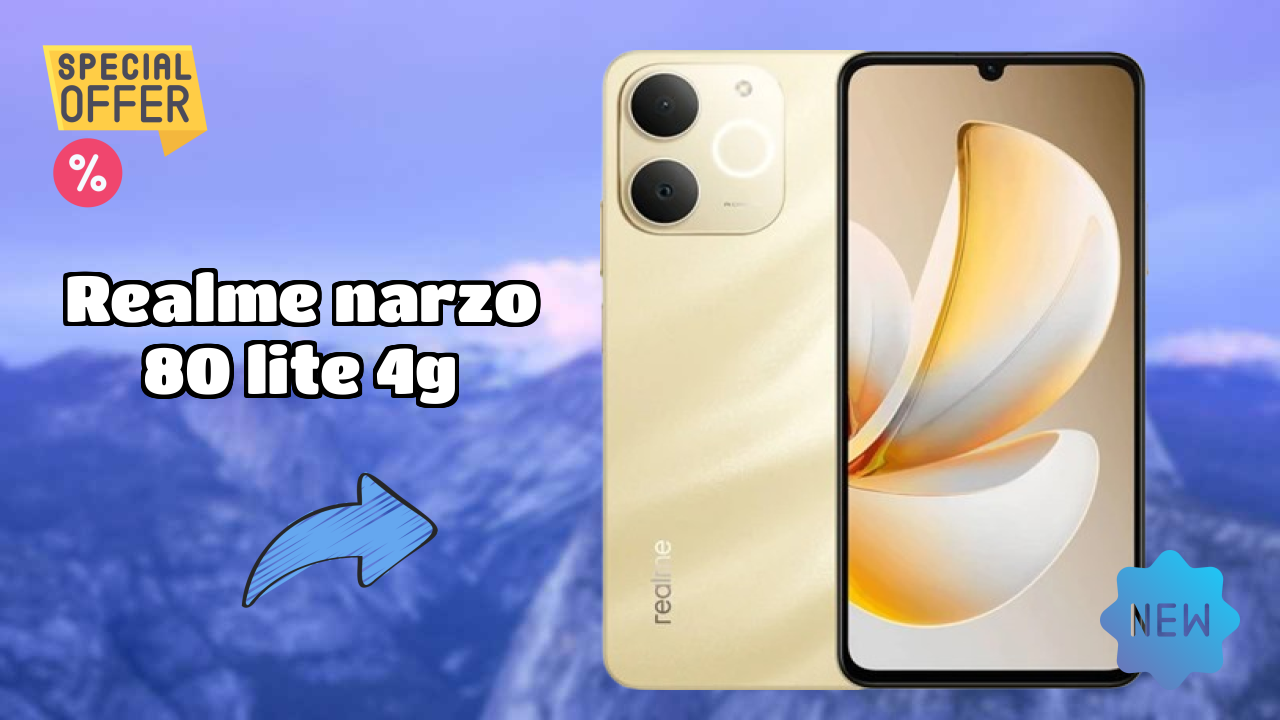 Is Realme Narzo 80 Lite 4G Worth ₹6,799? Complete Honest Review