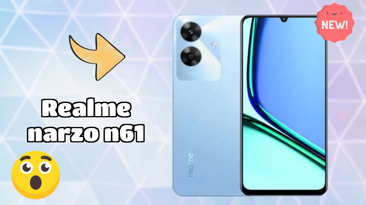 Realme Narzo N61 Processor Test: Unisoc T612 Benchmarks