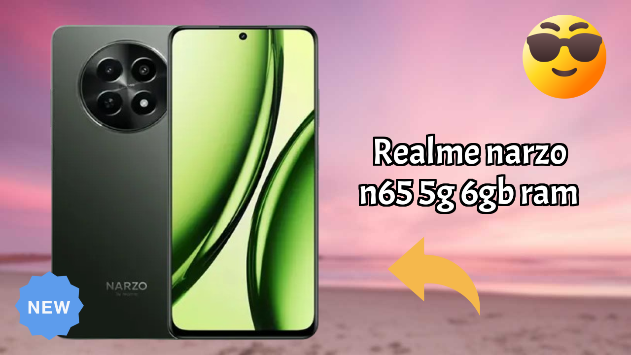Realme Narzo N65 5G 6GB RAM Battery Life: 5000 MAh Real-World Test