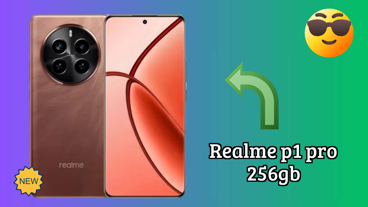 Realme P1 Pro 256GB Display Quality: 6.7 Inches (17.02 Cm) Screen Review