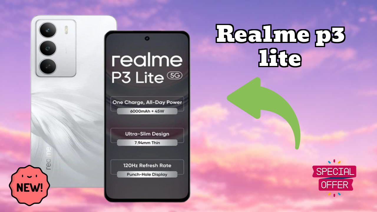 Realme P3 Lite Camera Review: 32 MP Rear Camera Photo Samples