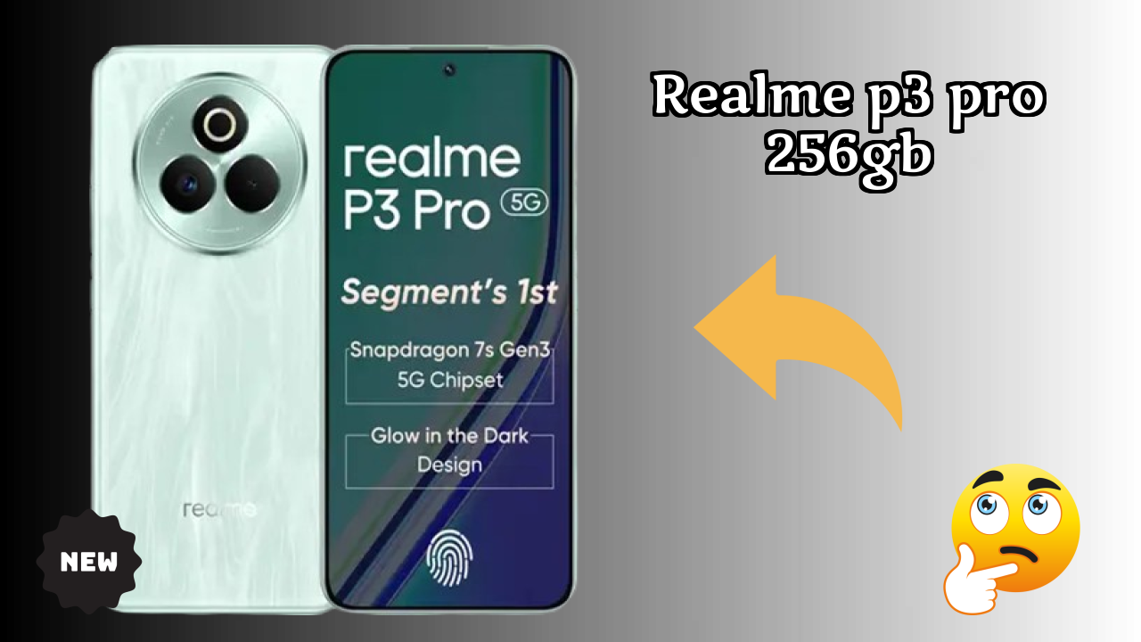 Realme P3 Pro 256GB Detailed Review 2026 – What’s New This Year?
