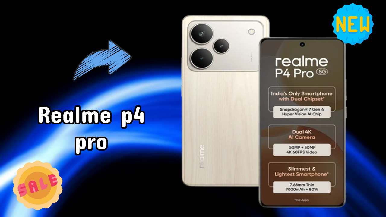 Realme P4 Pro Price Analysis: ₹23,999 Value for Money?