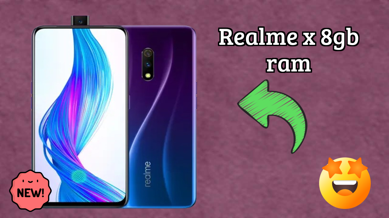 Realme X 8GB RAM Battery Review: 3765 MAh Usage Analysis