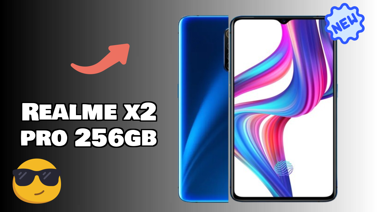 Realme X2 Pro 256GB Display Size: 6.5 Inches (16.51 Cm) Screen Quality