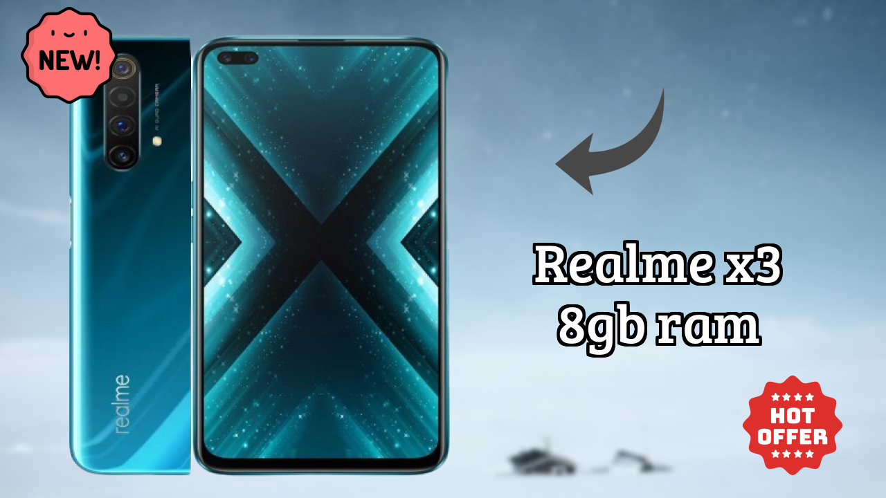 Realme X3 8GB RAM Camera Quality: 64 MP + 12 MP + 8 MP + 2 MP Rear Camera Samples Review