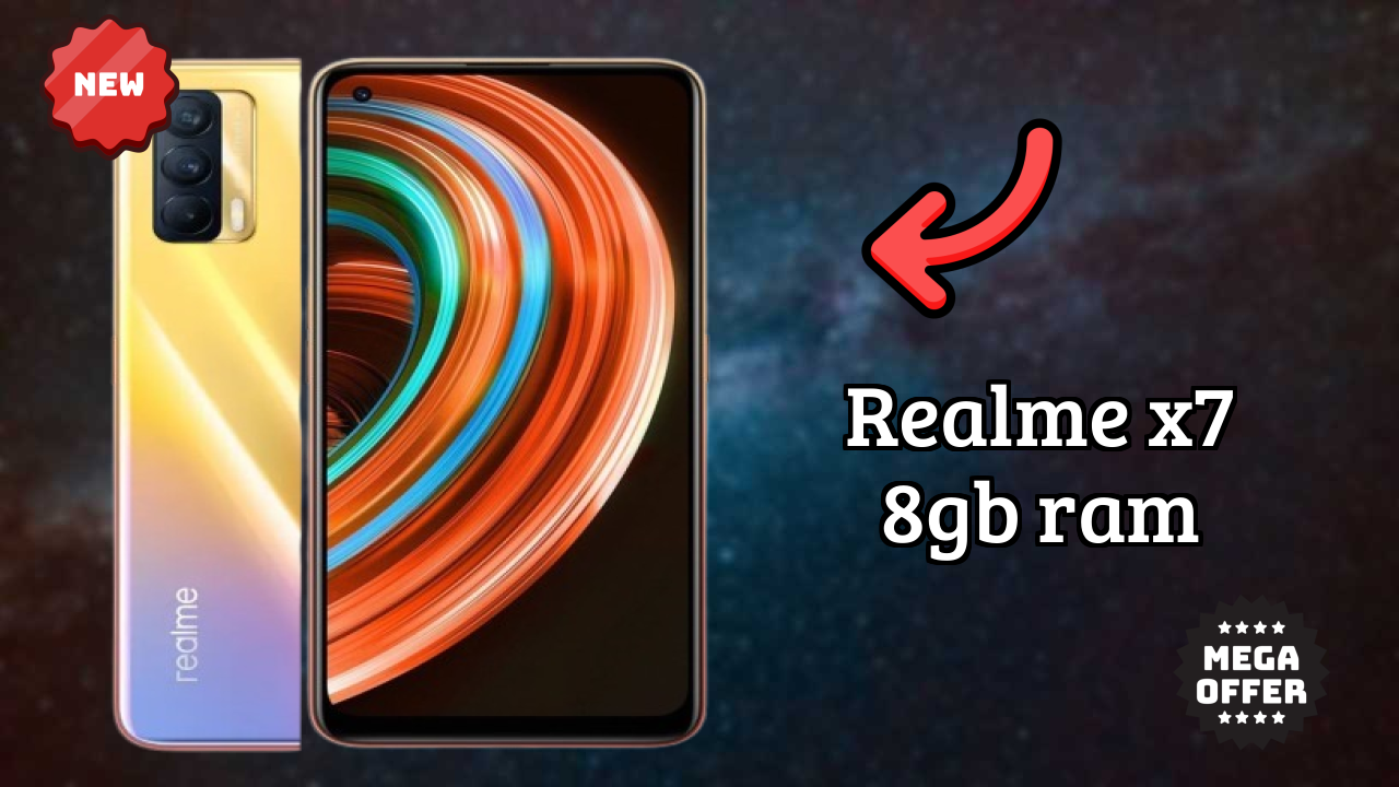 Realme X7 8GB RAM Camera Test: 16 MP Front Camera Selfie Quality