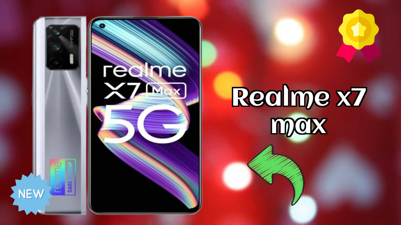 Realme Fans Alert: Realme X7 Max Massive Price Drop to ₹18,453