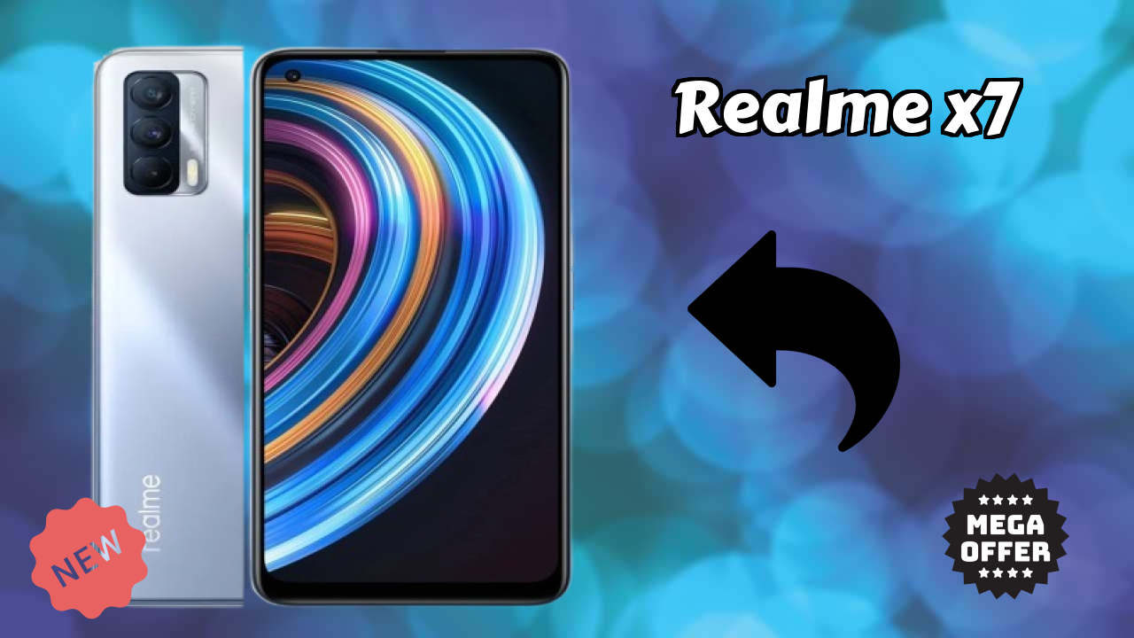 Realme X7 Display Analysis: 6.4 Inches (16.26 Cm) Quality