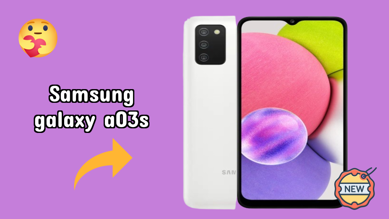 Samsung Galaxy A03s 2026 Buying Decision Guide
