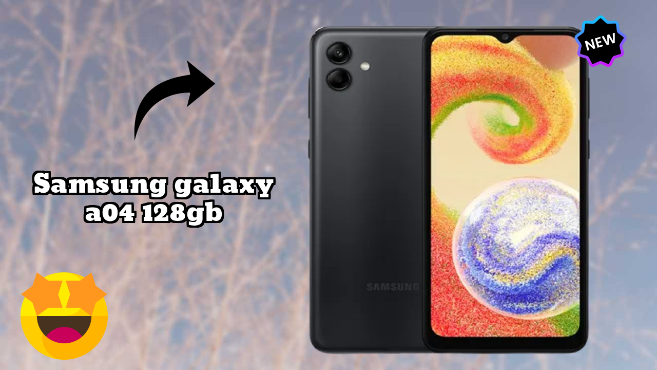 Samsung Galaxy A04 128GB RAM Test: 4 GB RAM Handles Gaming Well?