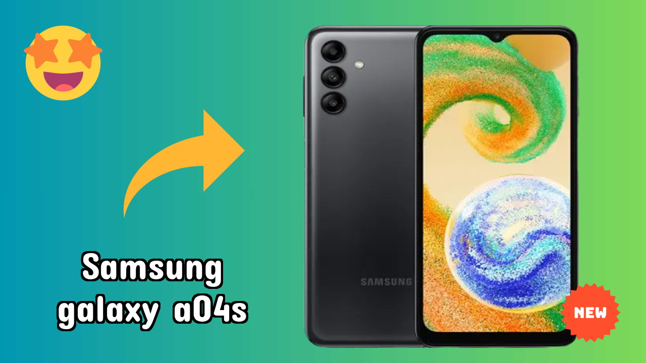 Samsung Galaxy A04s Display Quality: PLS LCD Explained