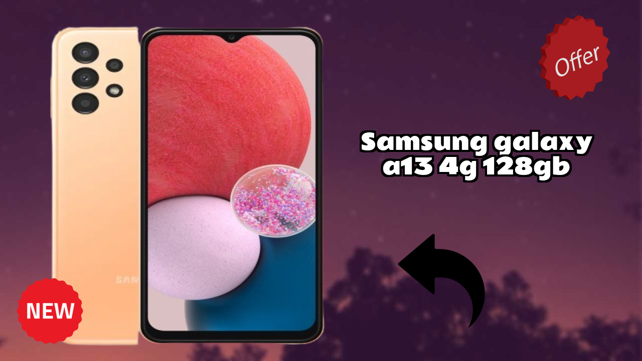 Samsung Galaxy A13 4G 128GB Camera Samples: 50 MP + 5 MP + 2 MP + 2 MP Rear Camera Photo Test