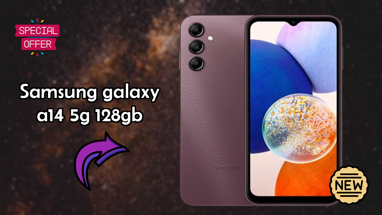 Samsung Galaxy A14 5G 128GB Processor Test: Samsung Exynos 1330 Performance