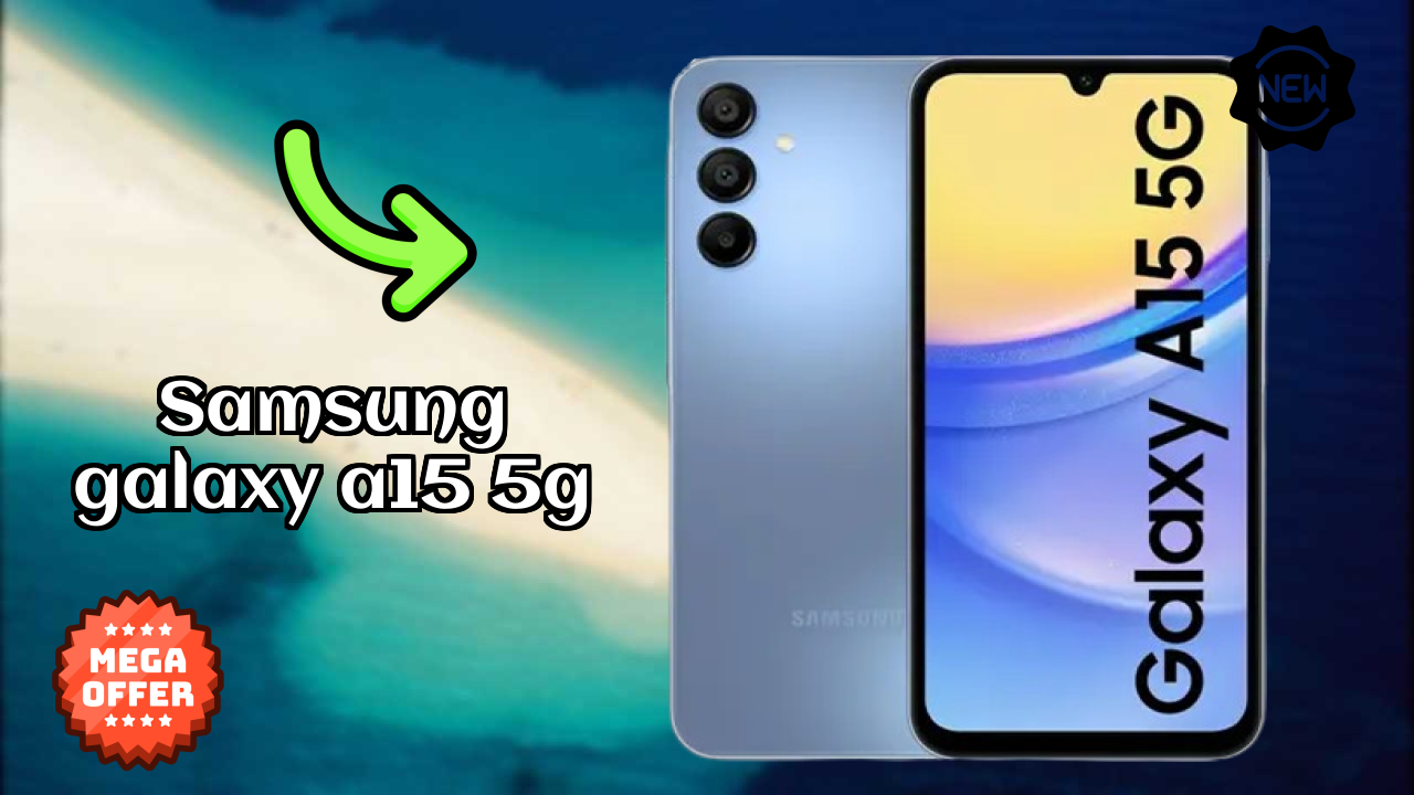 Samsung Galaxy A15 5G 2026 Full Specification Comparison