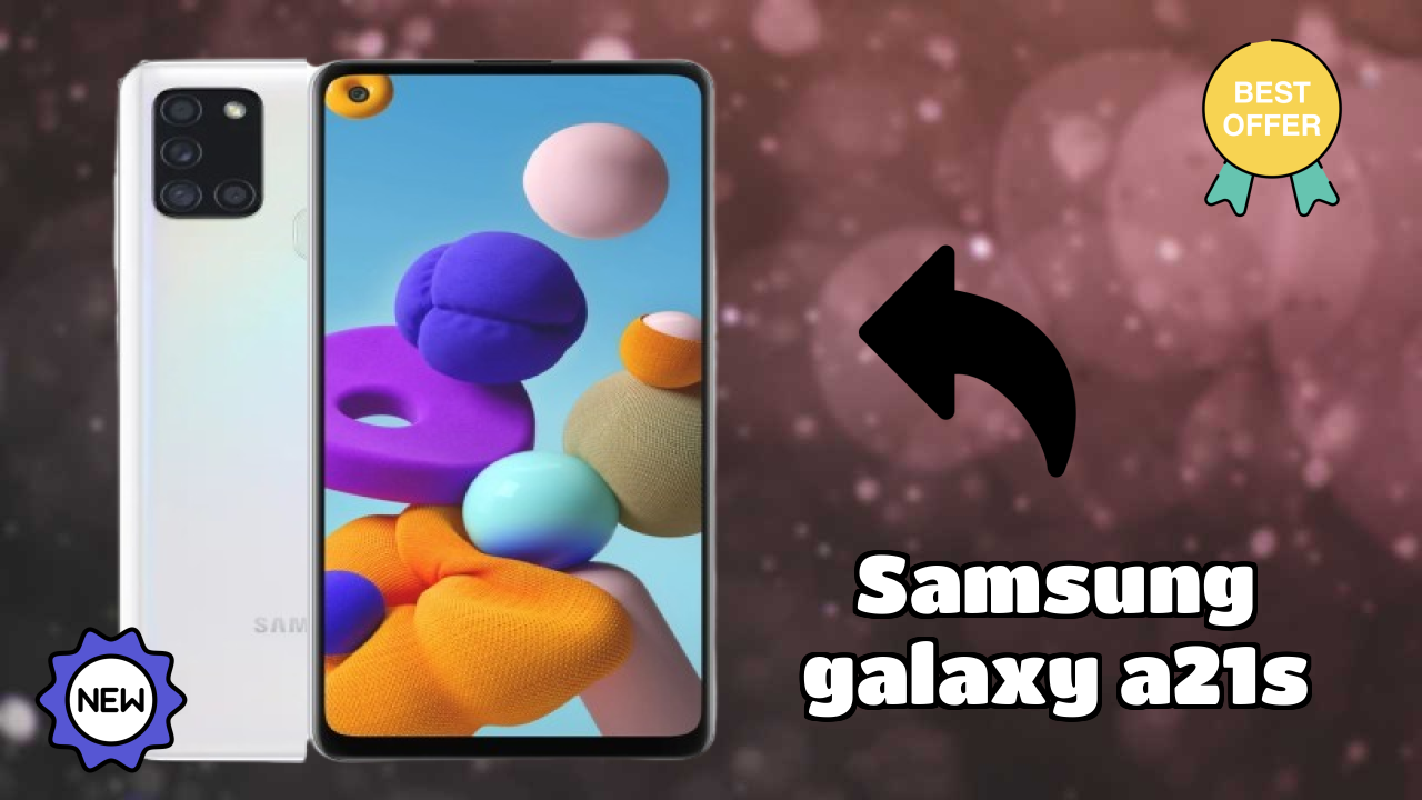 Samsung Galaxy A21s Price Drop: Just ₹13,999 Available