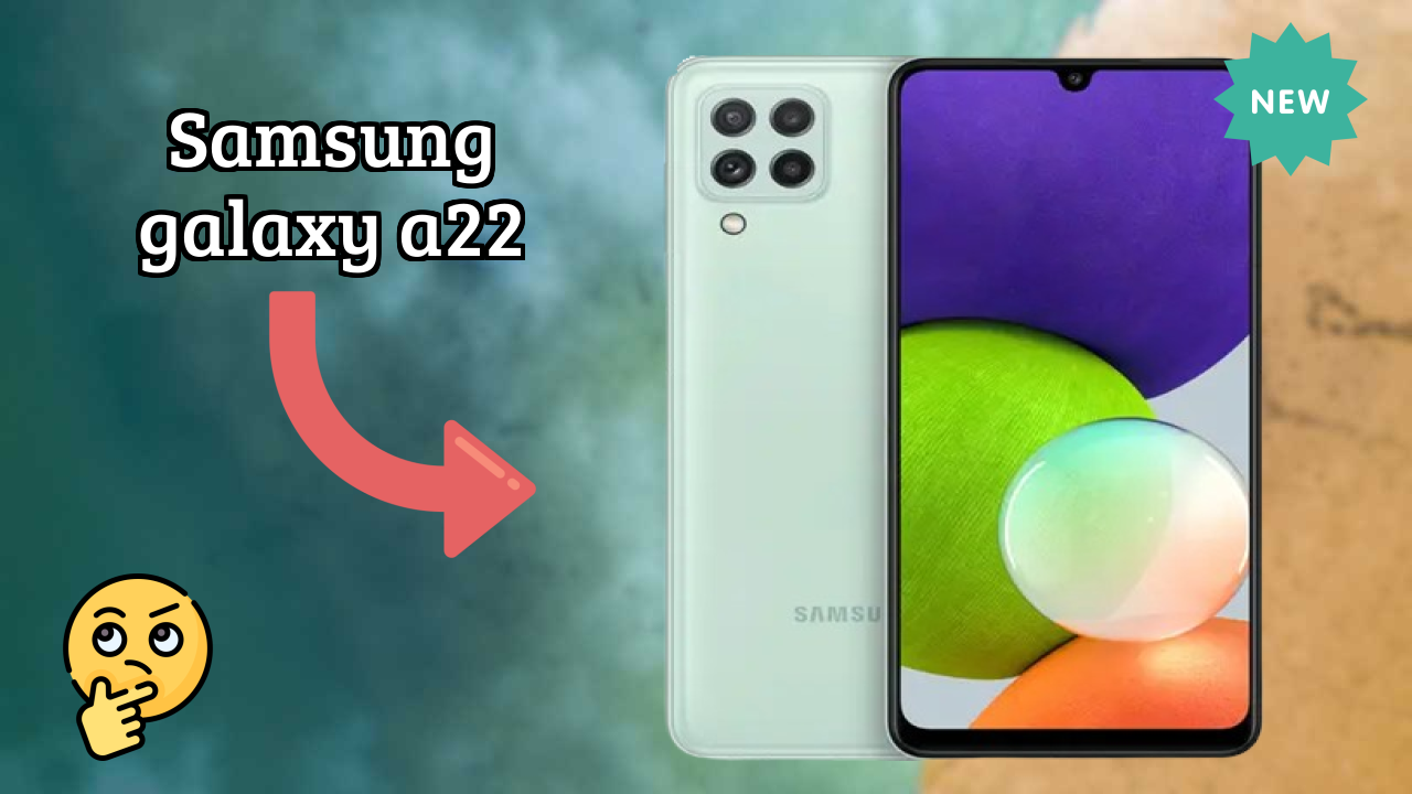 Samsung Galaxy A22 Camera Samples: 48 MP + 8 MP + 2 MP + 2 MP Rear Camera Real Test