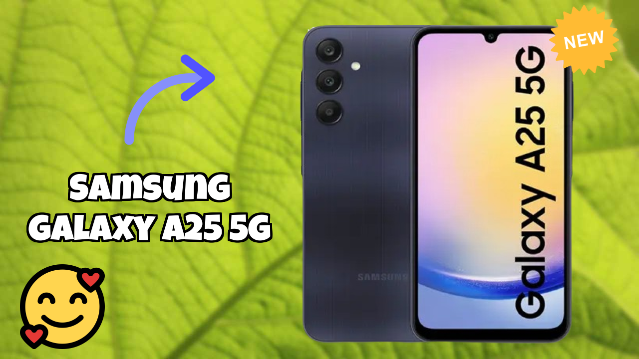 Samsung Galaxy A25 5G Processor Review: Samsung Exynos 1280 Performance