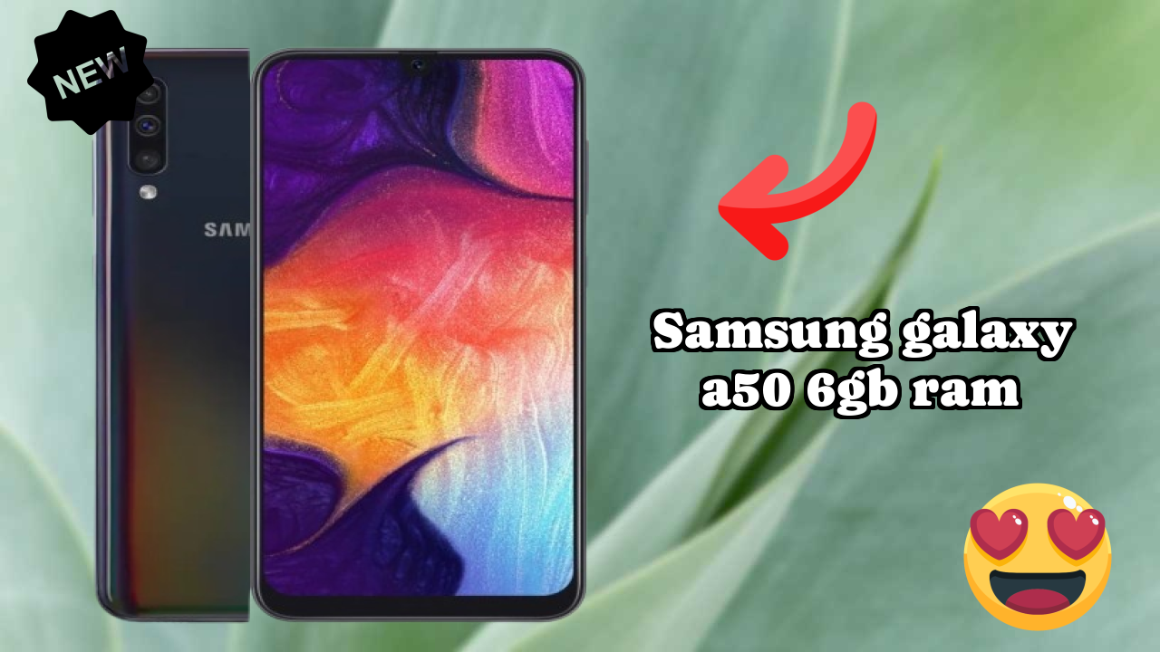 Samsung Galaxy A50 6GB RAM Review: 6 GB RAM Multitasking Analysis