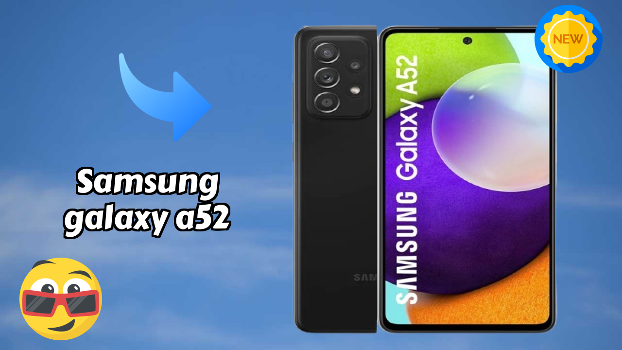 Samsung Galaxy A52 Battery Life: 4500 MAh Charging Speed