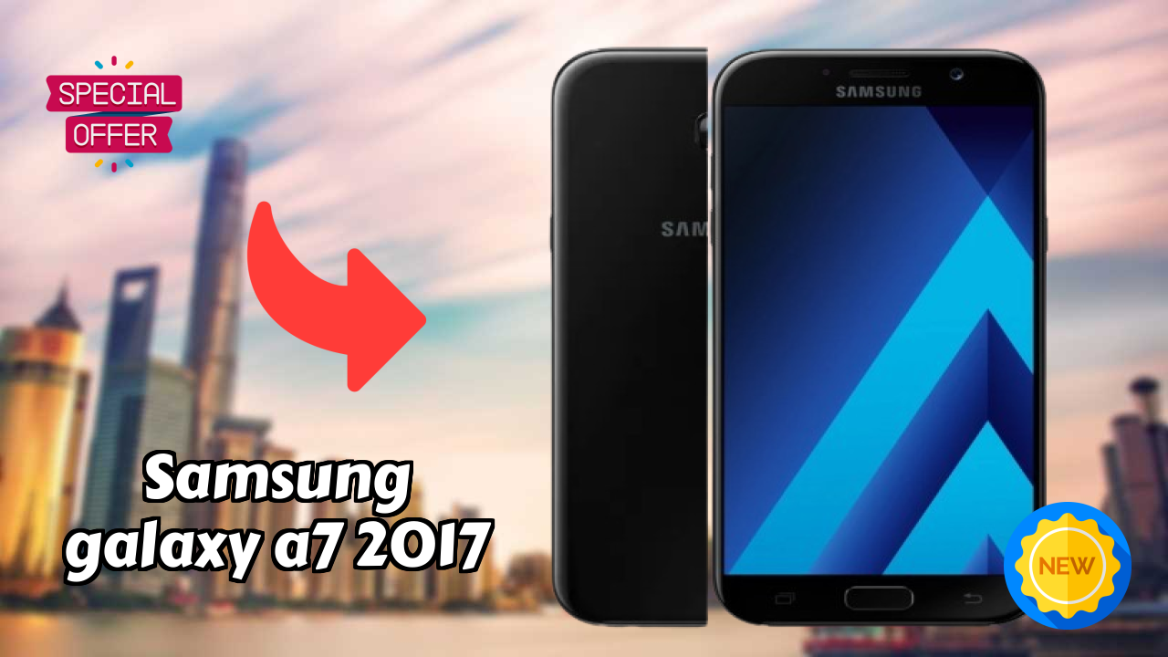 Samsung Galaxy A7 2017 at ₹25,900 - Worth the Money? Honest Review