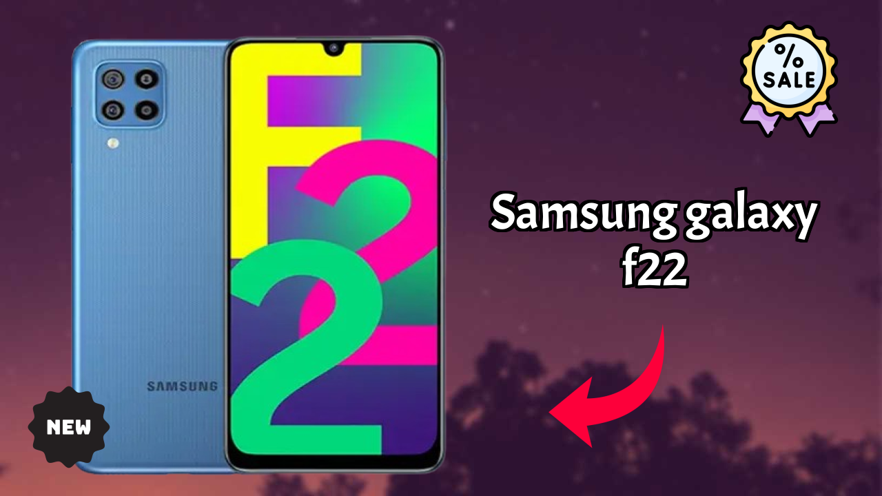 Samsung Galaxy F22 Complete Review: Everything You Need to Know