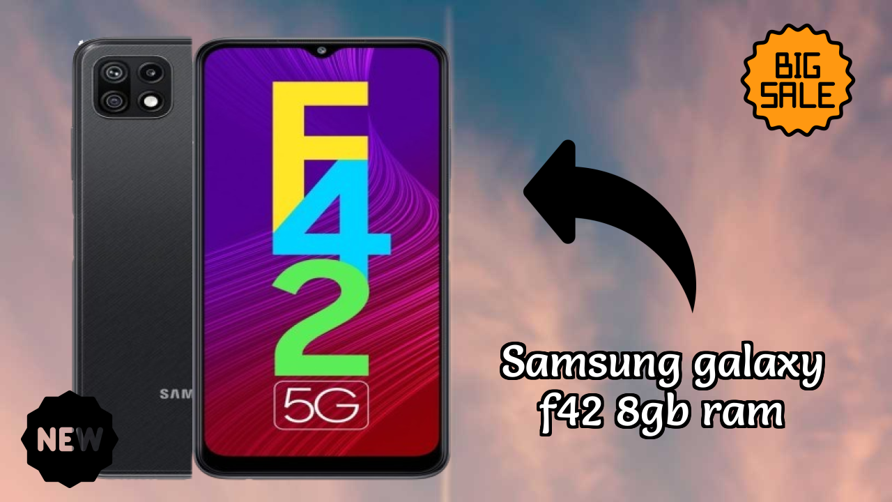 Samsung Galaxy F42 8GB RAM Battery Life: 5000 MAh Real-World Test