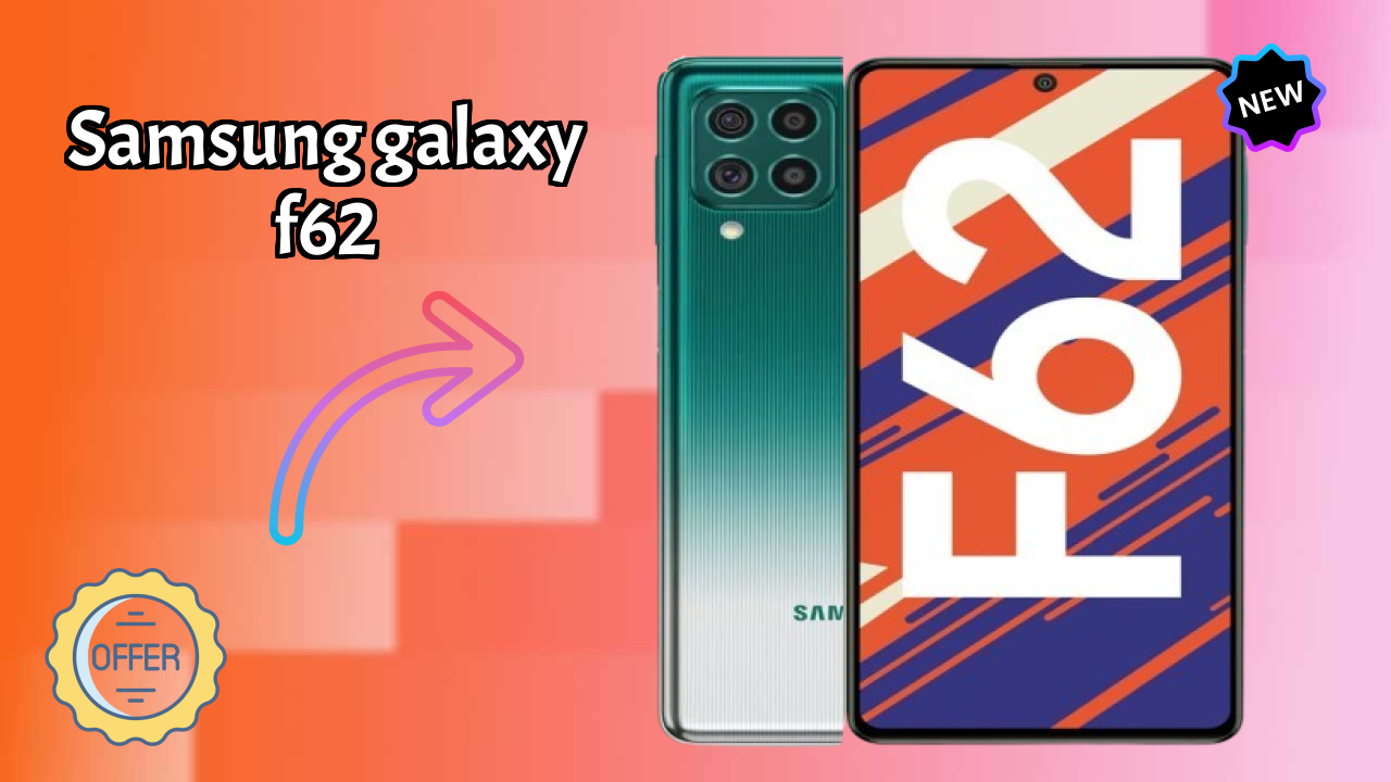 Samsung Galaxy F62 Camera Quality: 64 MP + 12 MP + 5 MP + 5 MP Rear Camera Samples