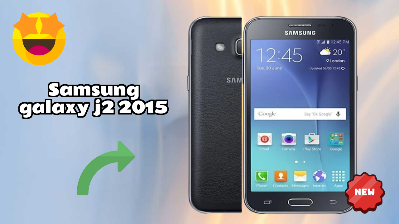 Samsung Galaxy J2 (2015) Display Review: Super AMOLED Explained