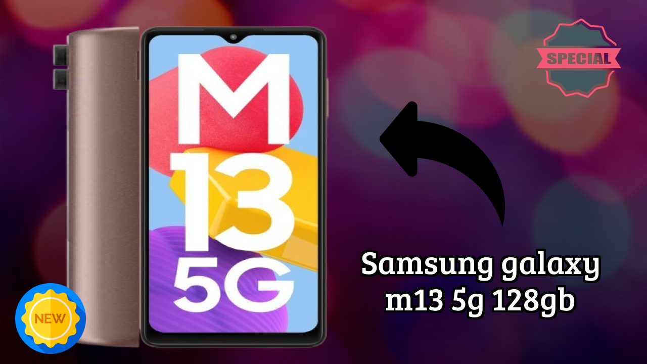 What Makes Samsung Galaxy M13 5G 128GB Stand Out in 2026?