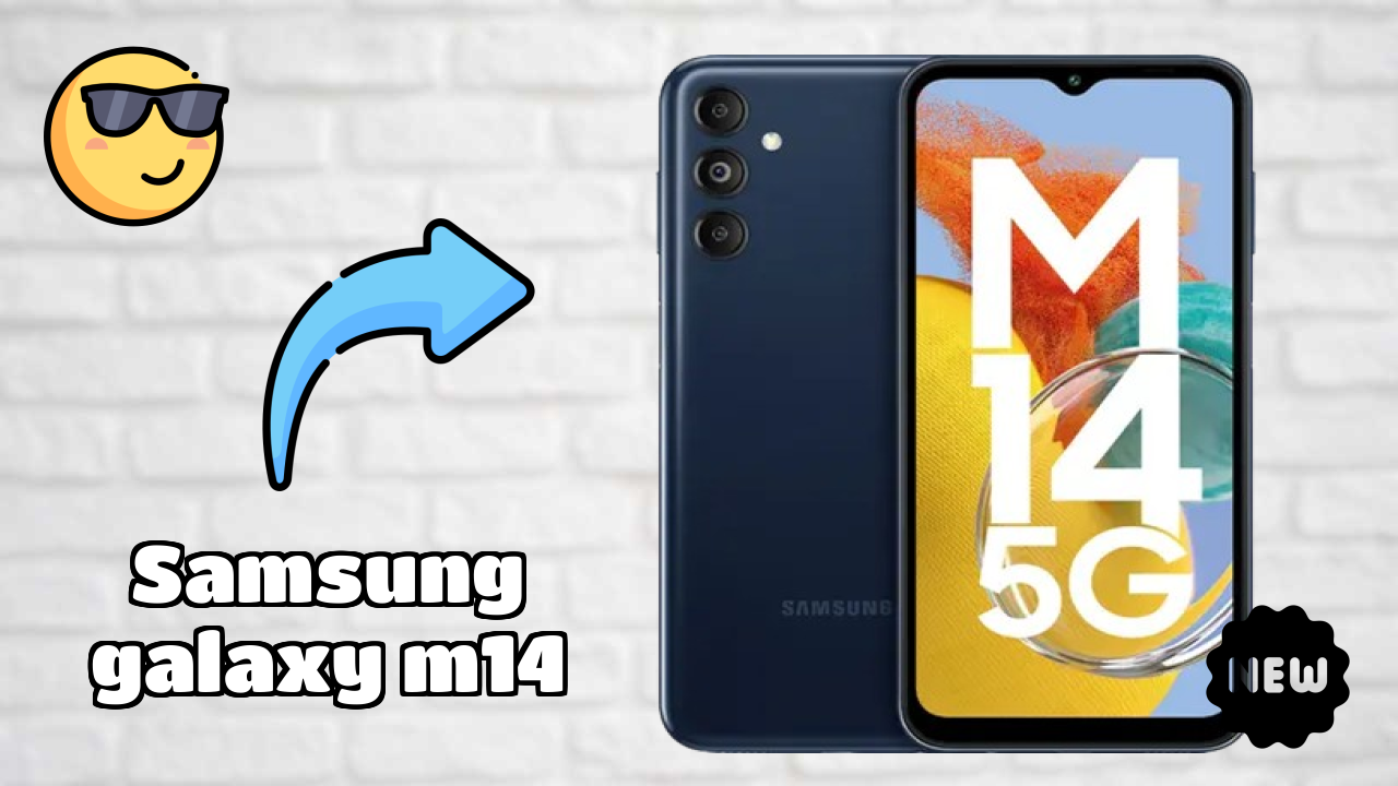 Samsung Galaxy M14 Price Drop Alert: Just ₹13,490 Now