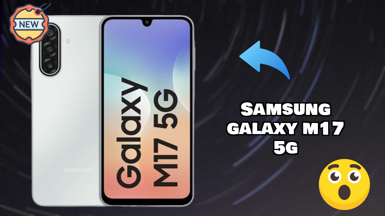 Samsung Galaxy M17 5G RAM Performance: 4 GB RAM Gaming Tested