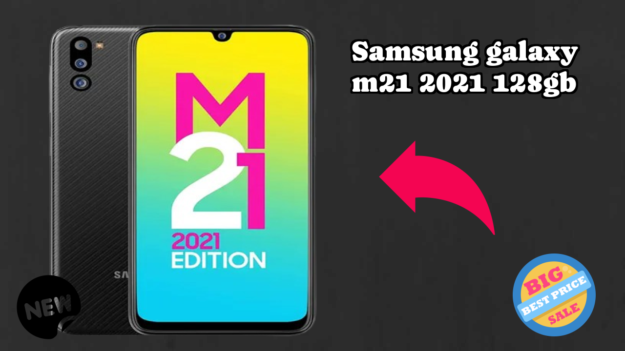 Samsung Galaxy M21 2021 128GB Display Size: 6.4 Inches (16.26 Cm) Screen Review