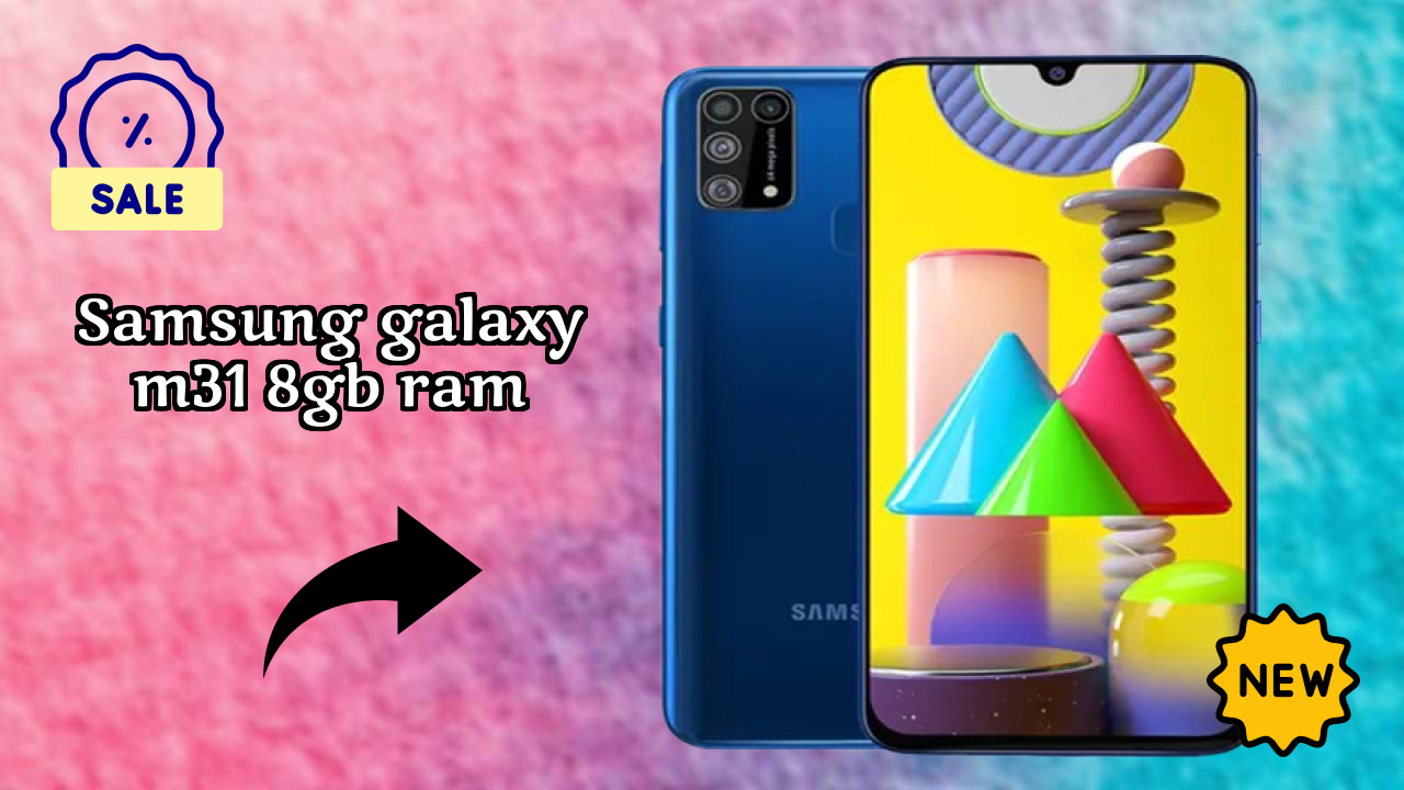 Samsung Galaxy M31 8GB RAM Battery Life: 6000 MAh Real-World Test