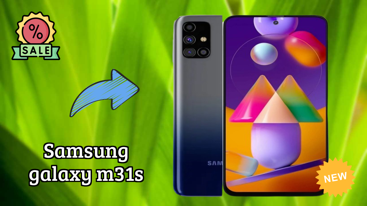 Samsung Galaxy M31s RAM Review: 6 GB RAM Multitasking Test