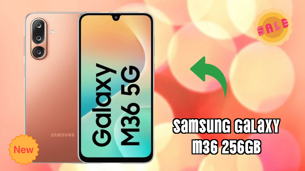 Samsung Galaxy M36 256GB Battery Life: 5000 MAh Real-World Test