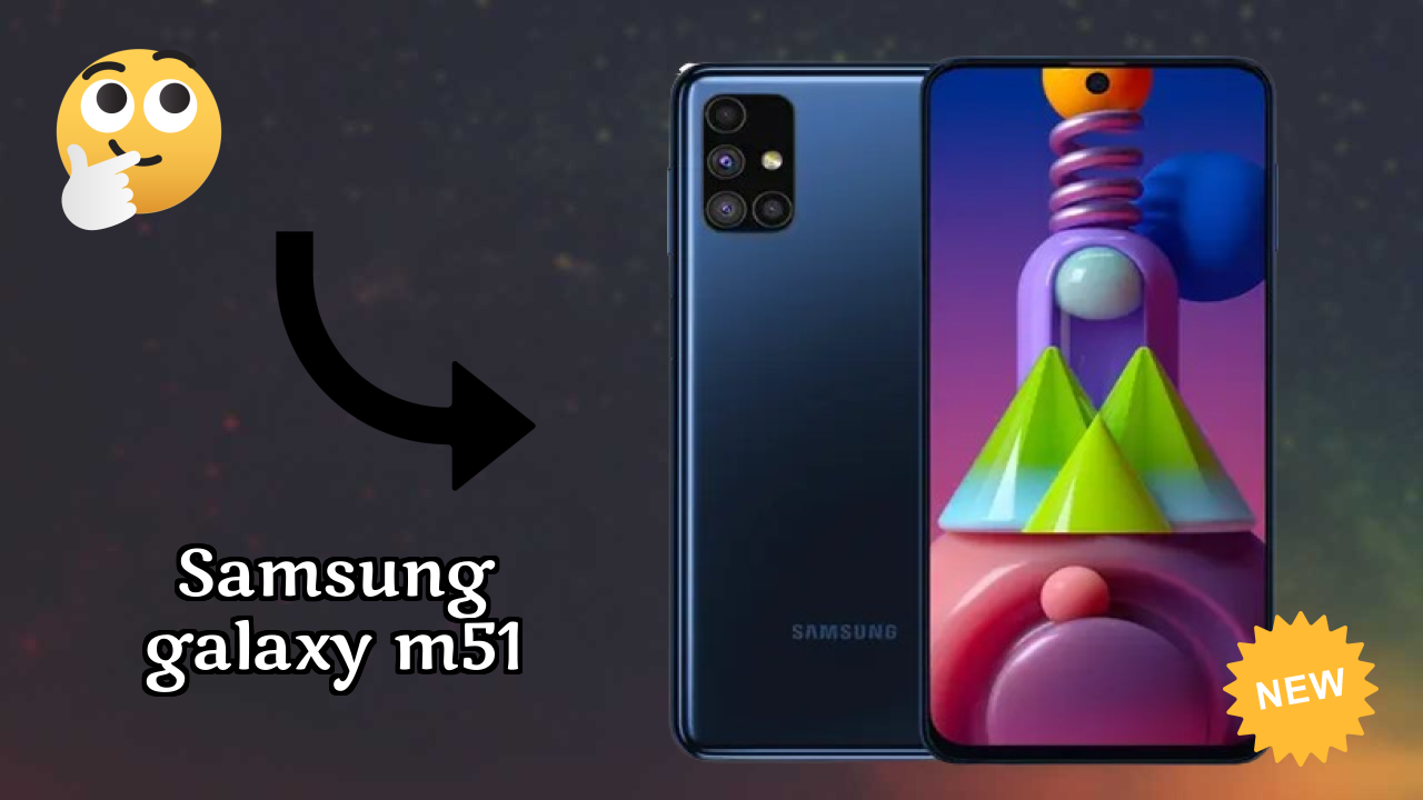 Samsung Galaxy M51 Price Analysis: ₹22,990 Value Check