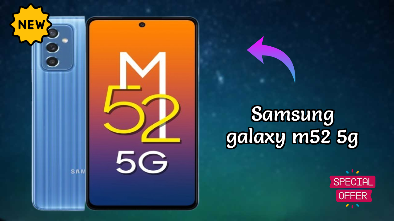 Samsung Galaxy M52 5G Display Review: 6.7 Inches (17.02 Cm) Screen Test