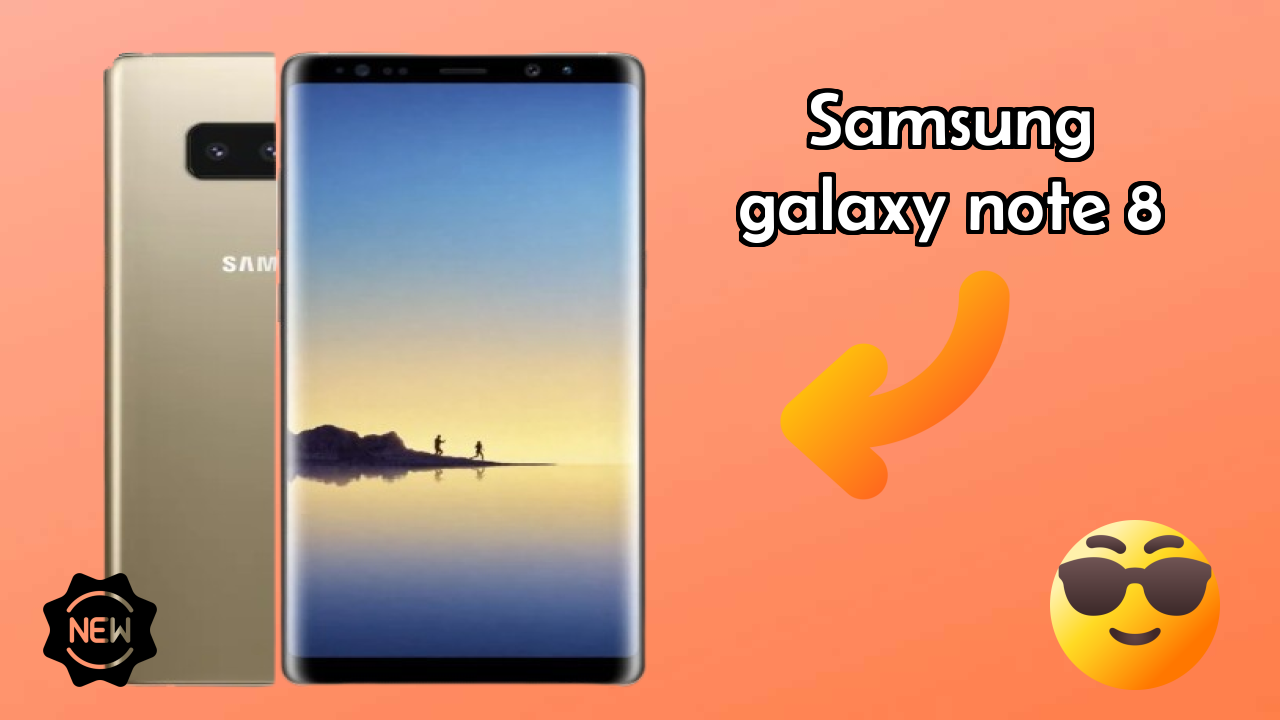 Samsung Galaxy Note 8 Processor Test: Samsung Exynos 9 Octa 8895 Performance