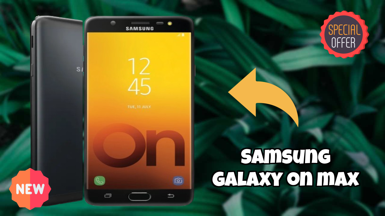Samsung Galaxy On Max Processor Test: MediaTek MT6757T Benchmarks