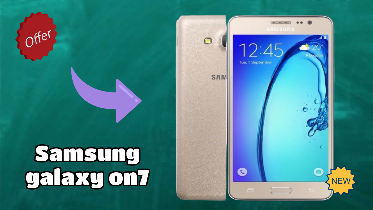 Samsung Galaxy On7 Battery Review: 3000 MAh Real Usage Test